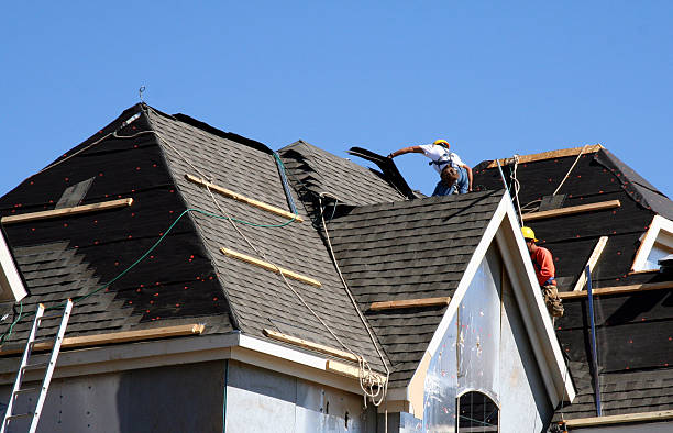 Frazier Park, CA Roofing Contractor Company